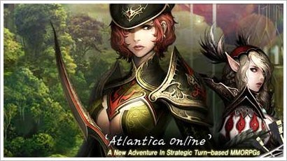 Atlantica Online - Atlantica Online. Гайд для новичков