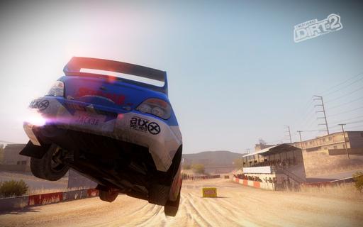 Colin McRae: DiRT 2 - Рецензия на Colin McRae: DiRT 2 или "Вспомним, да помянем" + Видеообзор.